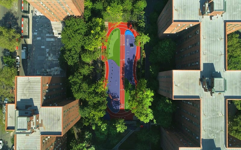 Stuytown Fitness Playground preview 2